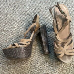 Jessica Simpson heels size 8